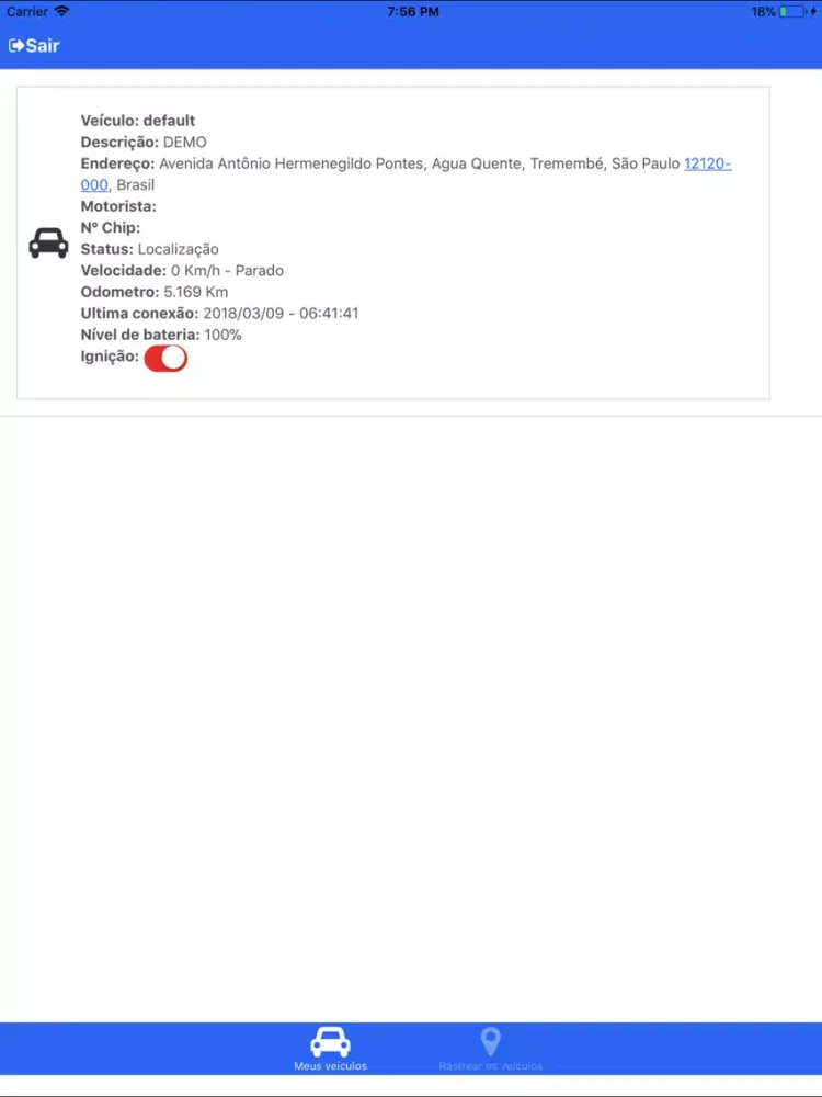 LocalizeLL iPad  Ekran Görüntüleri