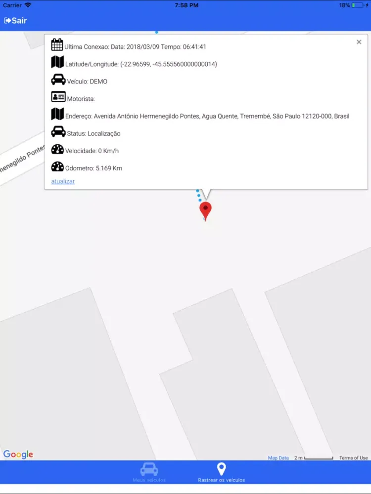 LocalizeLL iPad  Ekran Görüntüleri