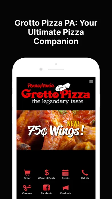 صور Grotto Pizza PA
