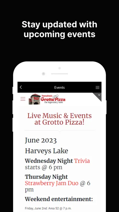 صور Grotto Pizza PA