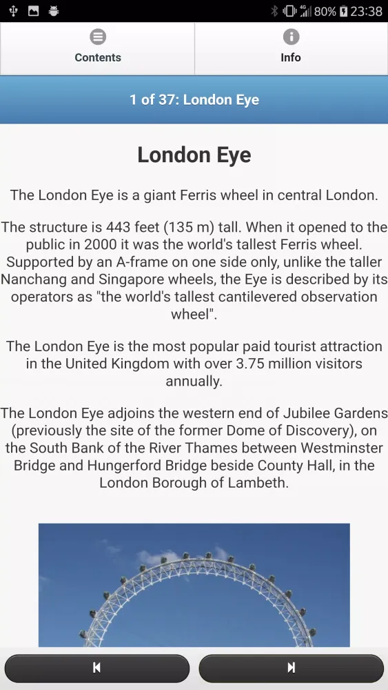 London intro guide Screenshots