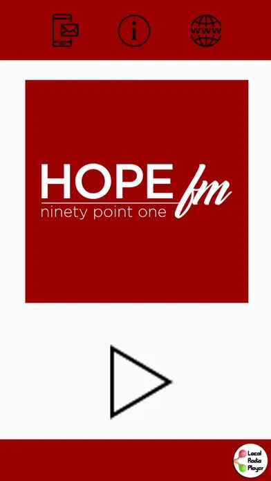 تصاویر 90.1 Hope FM