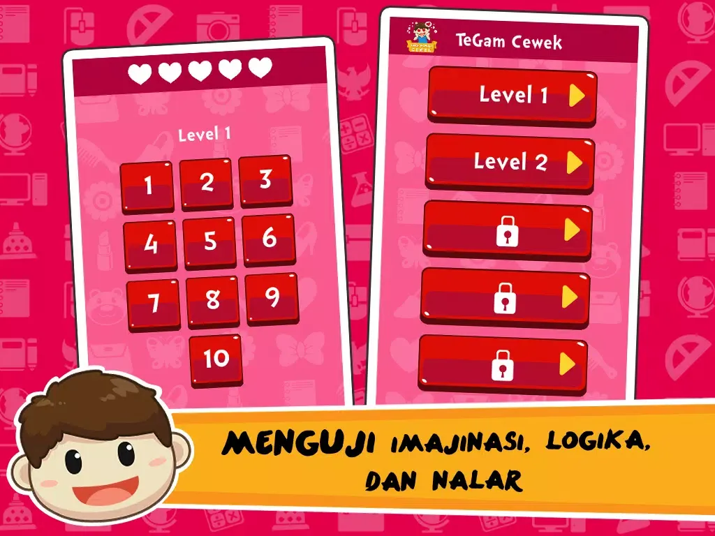 Tebak Gambar Cewek Screenshots