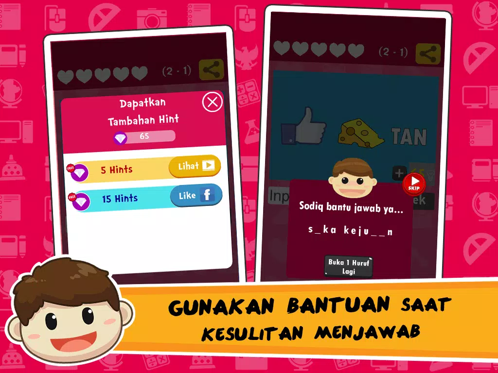 Tebak Gambar CewekApp-Screenshots4