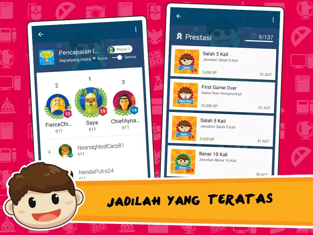 Tebak Gambar Cewek Screenshots