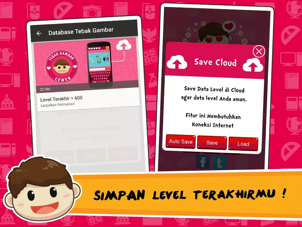 Tebak Gambar Cewek Screenshots