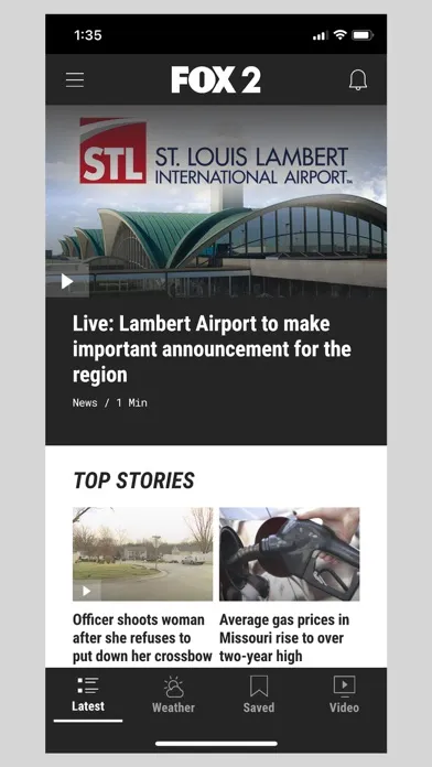FOX 2 - St. Louis Screenshots
