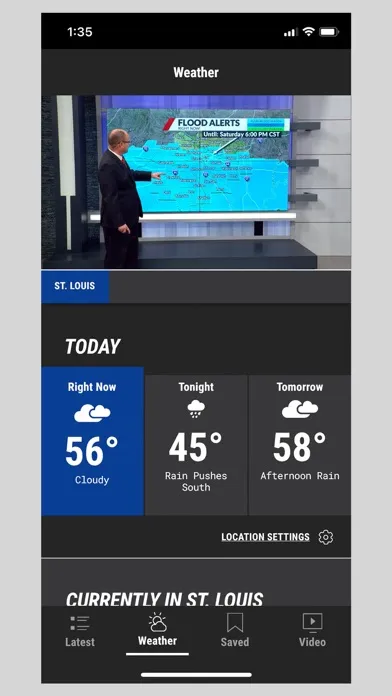 FOX 2 - St. Louis Screenshots