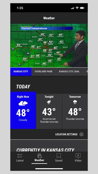 FOX4 News Kansas City স্ক্রিনশট