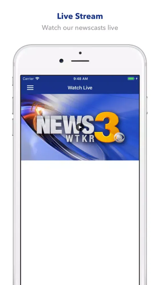 Capturas de pantalla de WTKR News 3