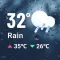 Local Weather: Live Forecast