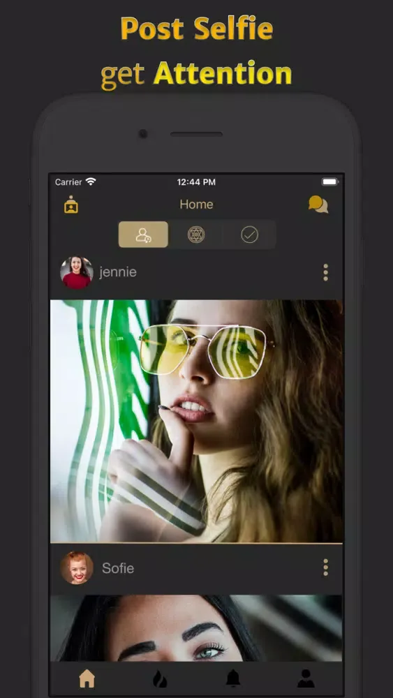 Locanto - whiplr & Kinkd BDSM Screenshots