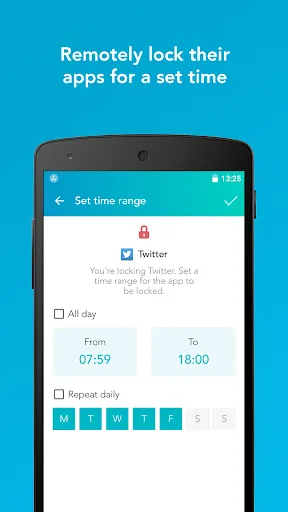 Parental Control & GPS Tracker Screenshots