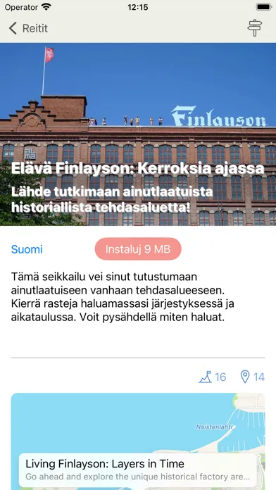 Velho Ekran Görüntüleri