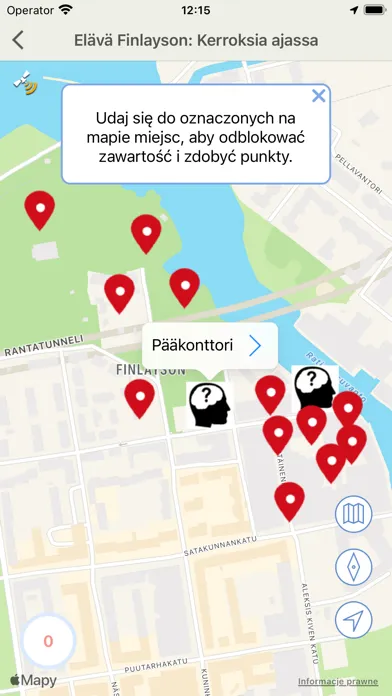 Velho Ekran Görüntüleri