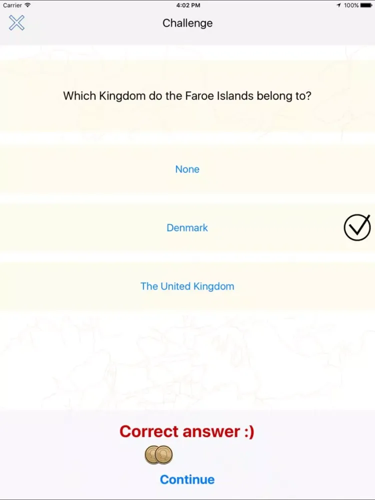 صور GoldHunt Education; Treasure hunts iPad 