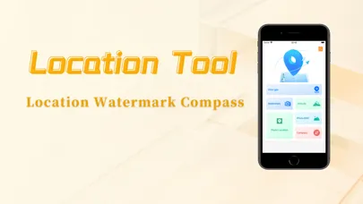 Location Watermark&Altiude 스크린샷