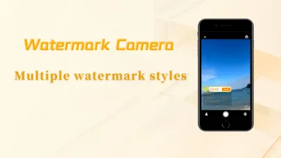 Location Watermark&Altiude 스크린샷