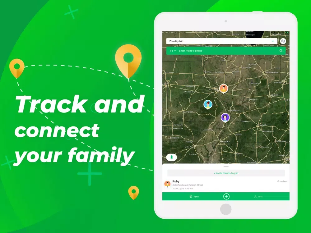 صور Care24-Find Family iPad 