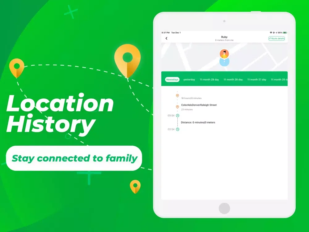 صور Care24-Find Family iPad 