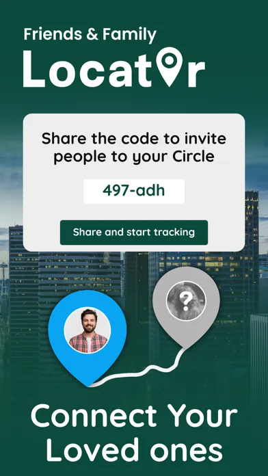 Zrzuty ekranu GPS Phone Locator and Tracker