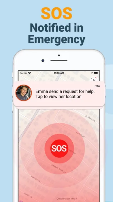 FAMLO: Phone Location Tracker Screenshots