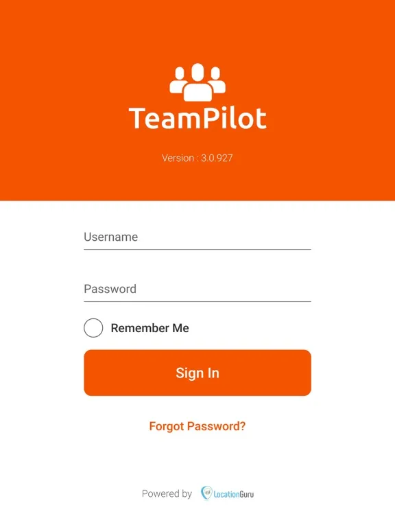 صور WFM-Teampilot iPad 