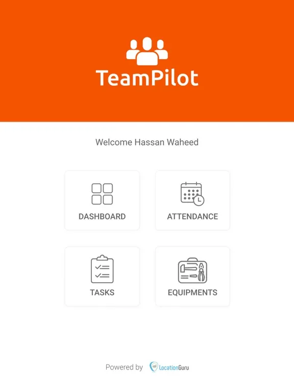 صور WFM-Teampilot iPad 