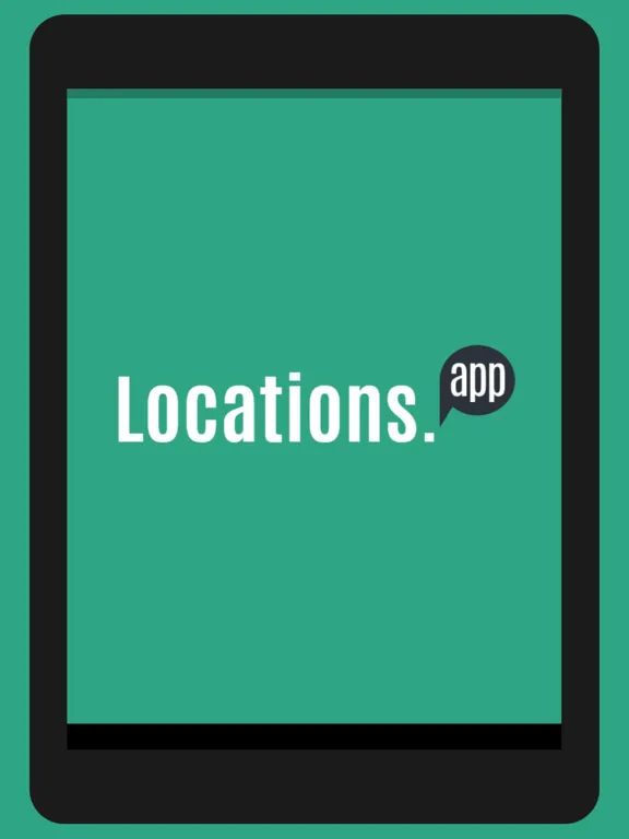 Скриншоты Tacitapp Locations iPad 