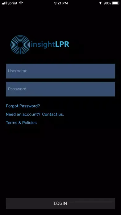 LS LPR Screenshots