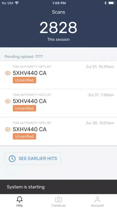 LS LPR Screenshots