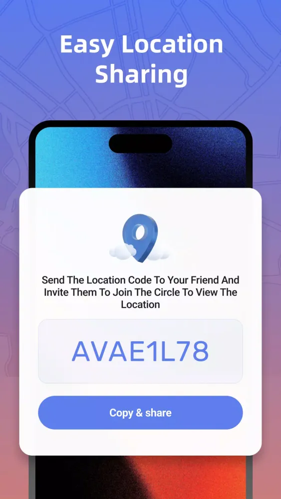 Phone Locator: Family Location スクリーンショット