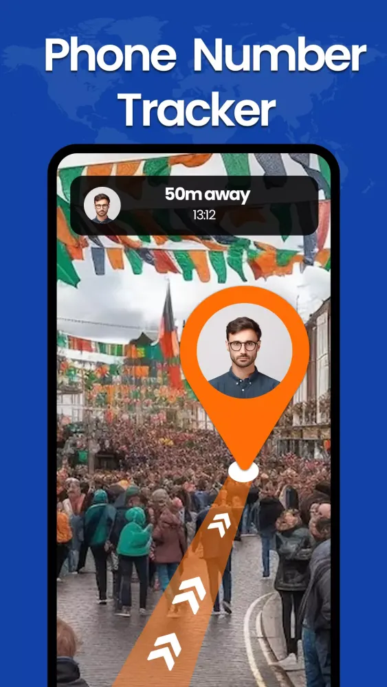 Phone Tracker - Number Locator スクリーンショット