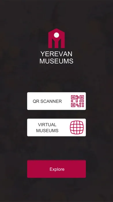 Yerevan Museums Ekran Görüntüleri