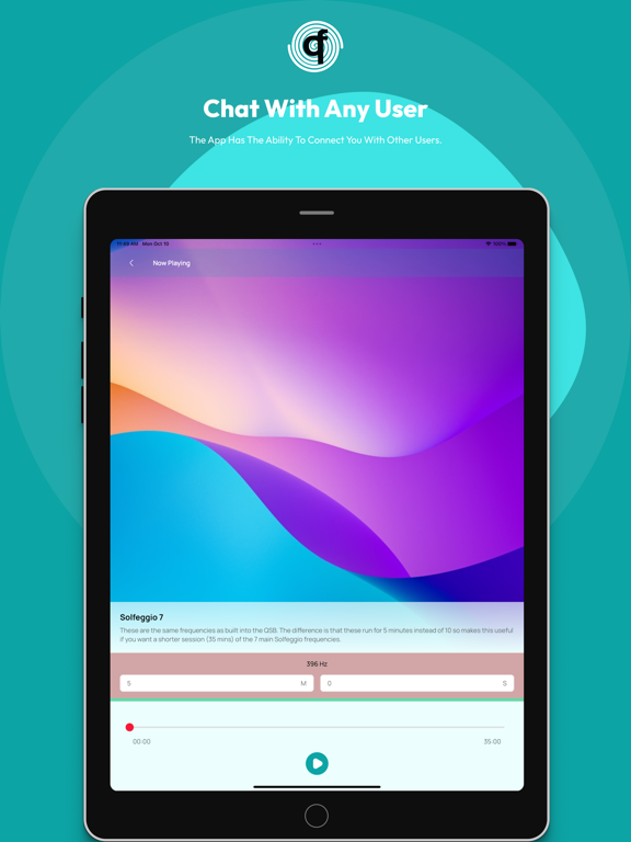 Quantum Frequency 2 iPad  سکرین شاٹس