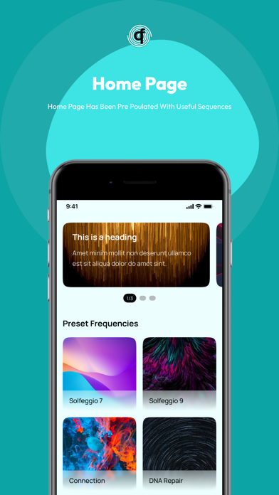 Quantum Frequency 2 سکرین شاٹس