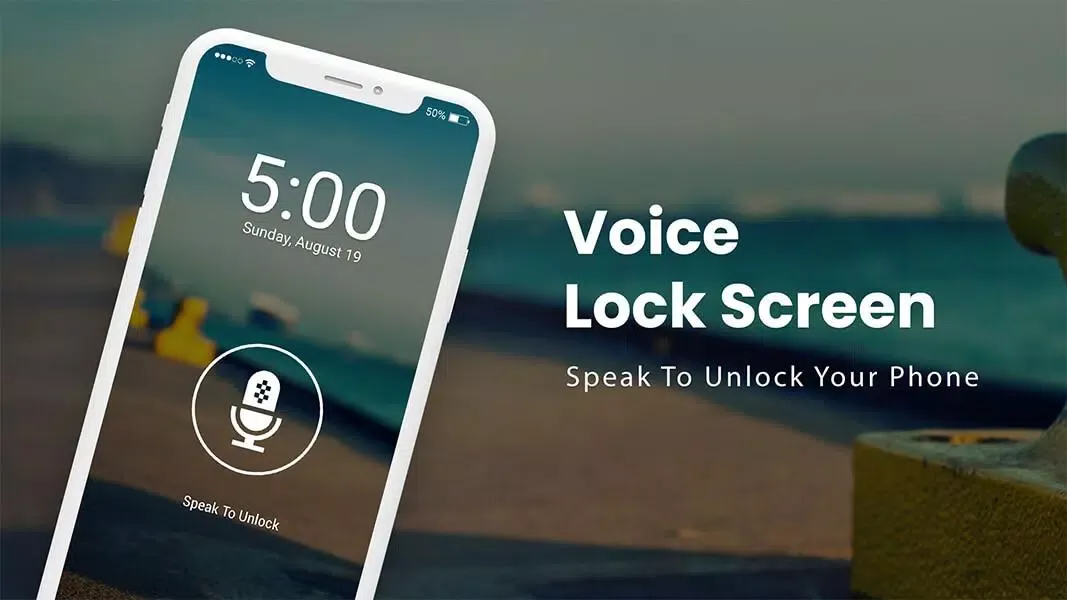 Voice To Unlock应用截图