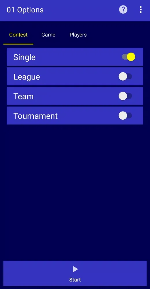 Double Top Darts Scoreboard Screenshots