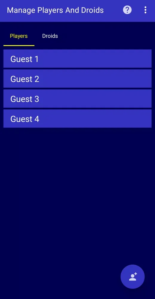 Double Top Darts Scoreboard Screenshots