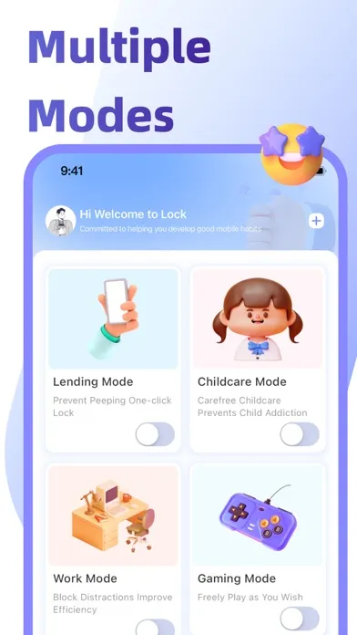 App Locker -privacy lock स्क्रीनशॉट