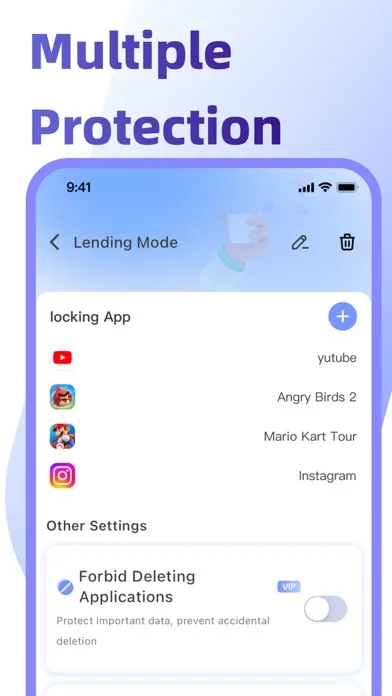 App Locker -privacy lock स्क्रीनशॉट
