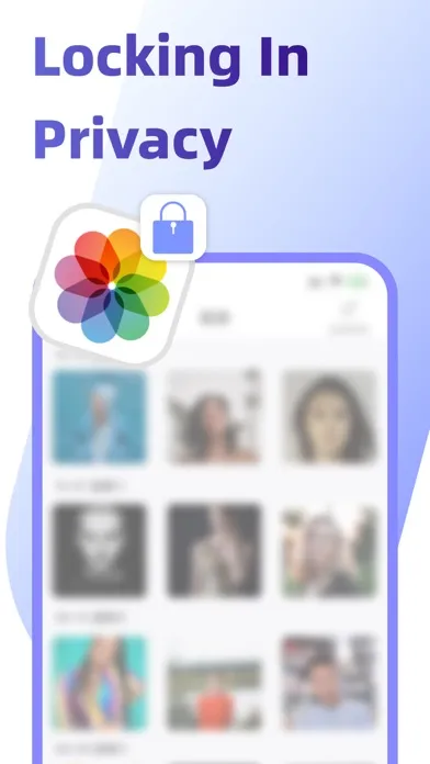App Locker -privacy lock स्क्रीनशॉट