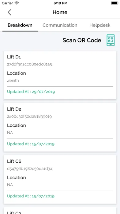 FM Matrix應用截圖