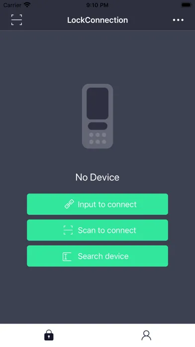 Lock Connection User应用截图