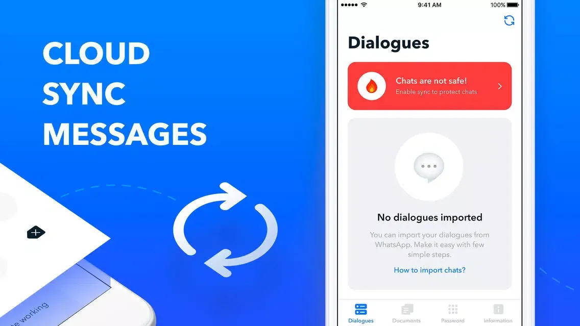 Capturas de pantalla de Lock Doc: hidden private vault