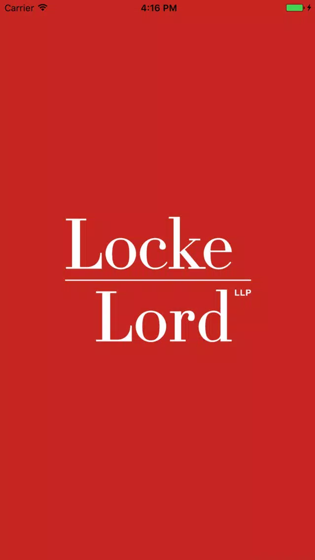 Capturas de tela do Locke Lord