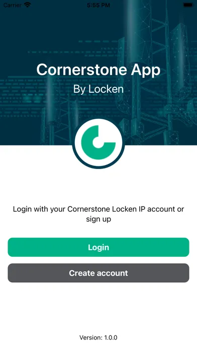 Cornerstone.Network MyLocken Screenshots