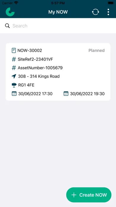 Cornerstone.Network MyLocken Screenshots