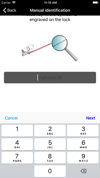 تصاویر MBNL MyLocken