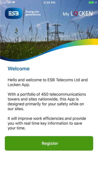 MyLocken for ESB應用截圖